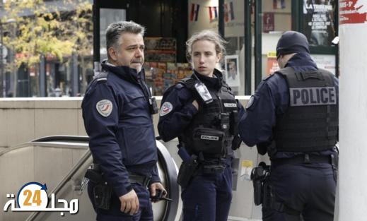 توقيف موظفة أمن فرنسية بتهمة الارتباط بشبكة إجرامية مغربية