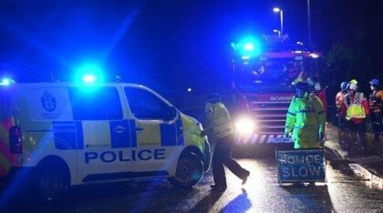 القضاء البريطاني يدين مهاجرا مغربيا طعن رجلا انتقاما لغزة