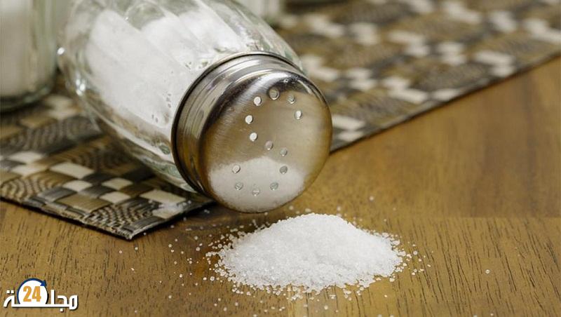 الحكومة تضع شروطا جديدة لإنتاج وتوزيع ملح الطعام