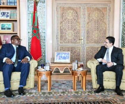 سيراليون تعرب عن دعمها الكامل للوحدة الترابية للمغرب