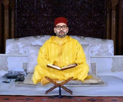 أمير المؤمنين يترأس مساء اليوم السبت حفل إحياء ليلة القدر المباركة بمسجد الحسن الثاني بالدار البيضاء