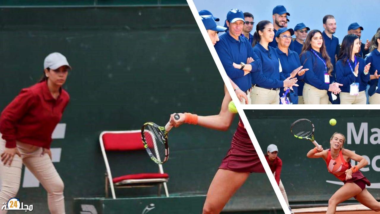 ابتسام مجروم … مسار حكمة متميزة