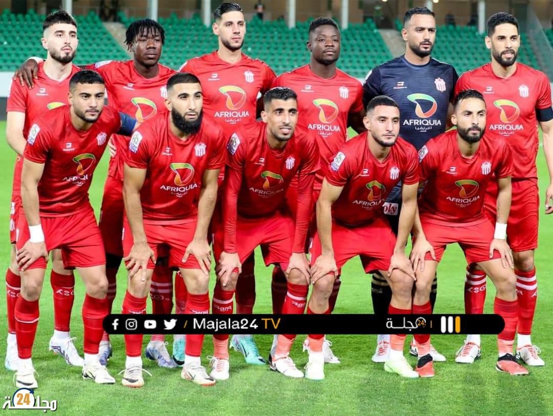 مباراة حسنية أكادير و مولودية وجدة تنتهي بدون غالب و لا مغلوب