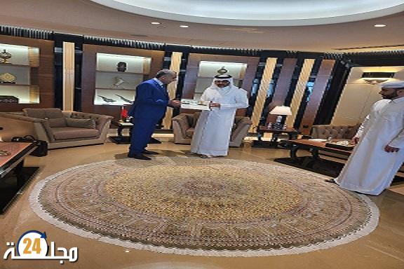 تعزيز التعاون الأمني بين المغرب وقطر: تحديات وفرص