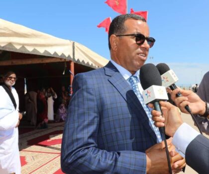 محمد عياش يسائل وزير الفلاحة بسبب ارتفاع سعر ثمن لحم الإبل بالعيون
