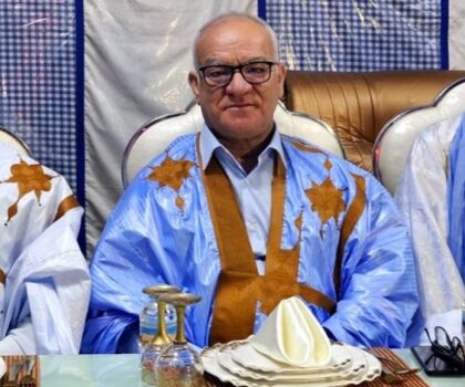 كواليس عشاء الصلح بين مضيان وتيار طنجة في فيلا ولد الرشيد