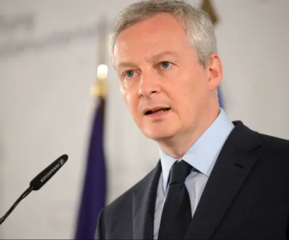 وزير المالية الفرنسي يحاضر بجامعة محمد السادس حول الشراكة بين المغرب وفرنسا في مجال الطاقة