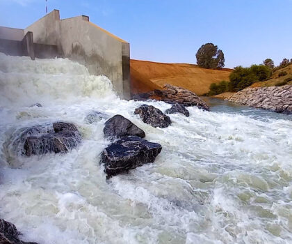 مرصد العمل الحكومي ينوه بإنجازات الحكومة بشأن مواجهة إشكالية الإجهاد المائي