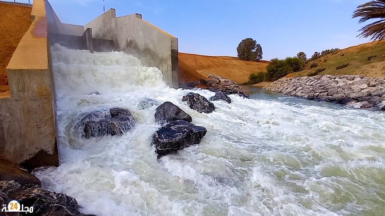 مرصد العمل الحكومي ينوه بإنجازات الحكومة بشأن مواجهة إشكالية الإجهاد المائي
