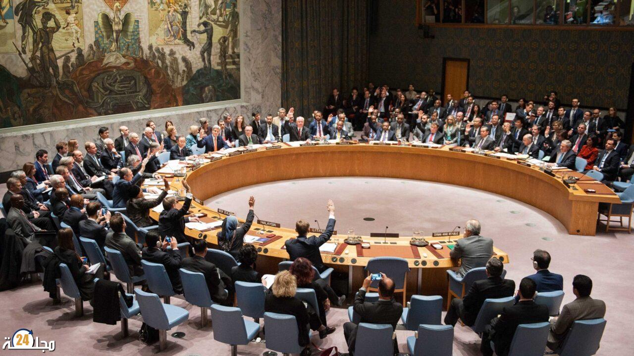 الصحراء المغربية..مجلس الأمن يدعم دي ميستورا ويدعو إلى استئناف “الموائد المستديرة”