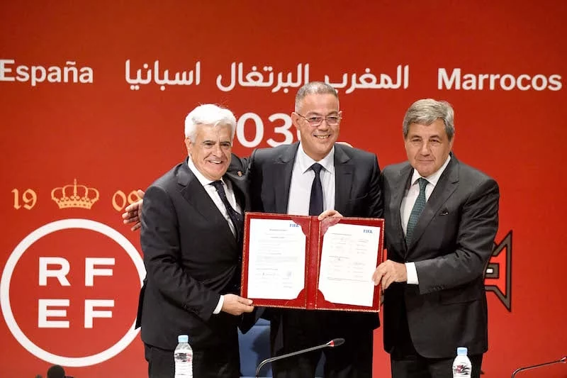 مونديال 2030.. الشركات البرتغالية تتطلع إلى تعزيز حضورها في السوق المغربية