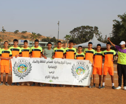 الاخصاص …: إسدال الستار على دوري رمضان