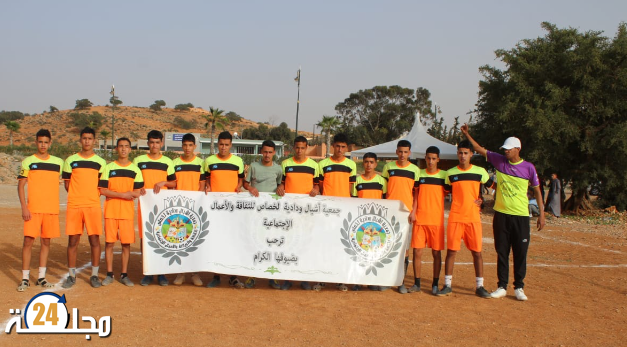 الاخصاص …: إسدال الستار على دوري رمضان