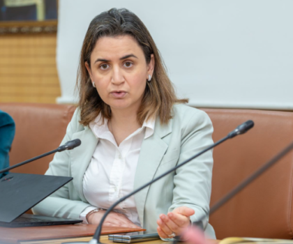 تمحور حول الرقمنة والبنية التحتية للاتصالات: غيثة مزور تعقد اجتماع عمل مع اللجنة المغربية لكأس العالم 2030 وتؤكد على أهمية إنجاح جماهير مونديال 2030