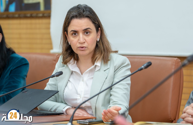 تمحور حول الرقمنة والبنية التحتية للاتصالات: غيثة مزور تعقد اجتماع عمل مع اللجنة المغربية لكأس العالم 2030 وتؤكد على أهمية إنجاح جماهير مونديال 2030