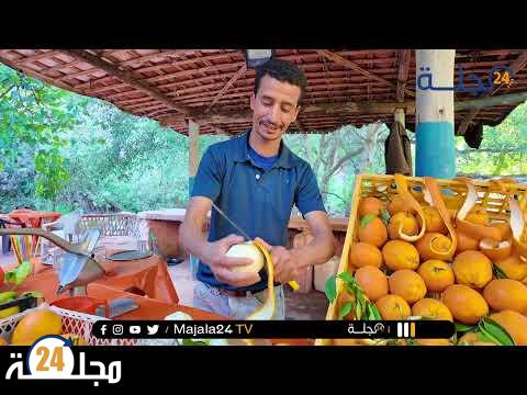بالفيديو..المناطق السياحة غير معروفة هواي بشلالات أوزود أزيلال