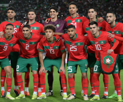 المنتخب المغربي يتراجع في تصنيف الفيفا
