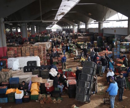 مجلس المنافسة: نفوذ قوي للوسطاء في عملية تحديد أسعار الخضر والفواكه