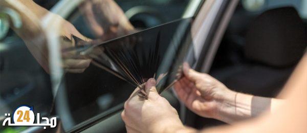 وزير النقل يكشف شروط استعمال “زجاج فيمي” في السيارات