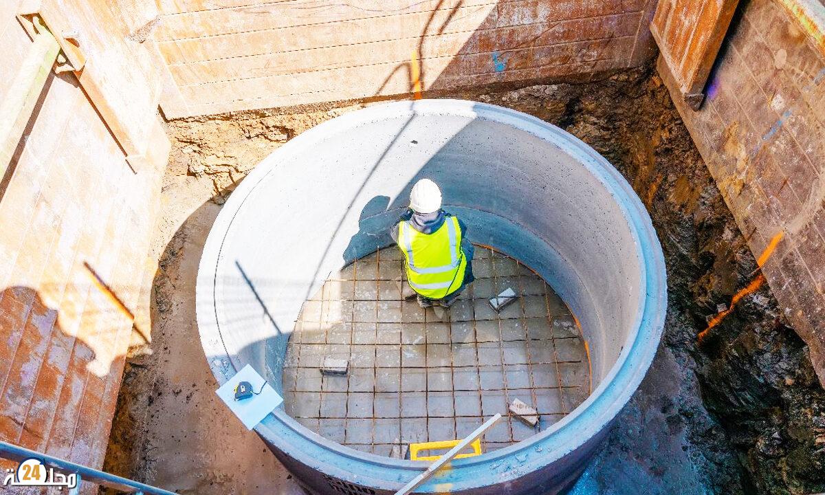 الاجهاد المائي..مواصلة إنجاز المطفيات ومشاريع تجميع مياه الأمطار بمختلف أقاليم المملكة