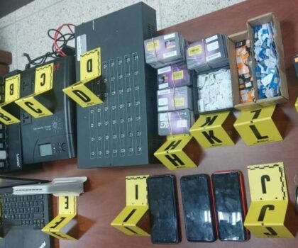 توقيف متورط في المس بنظم معالجة المعطيات الرقمية وقرصنة المكالمات بمدينة طنجة