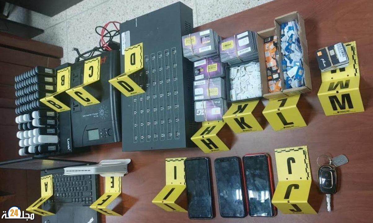 توقيف متورط في المس بنظم معالجة المعطيات الرقمية وقرصنة المكالمات بمدينة طنجة