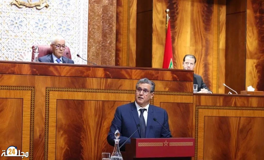 برلمان..تأجيل جلسة تقديم الحصيلة المرحلية لعمل الحكومة إلى تاريخ لاحق