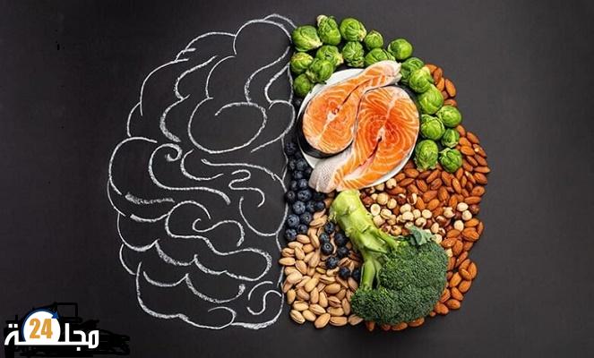 أطعمة تحسّن المزاج وتعزز عمل الجملة العصبية