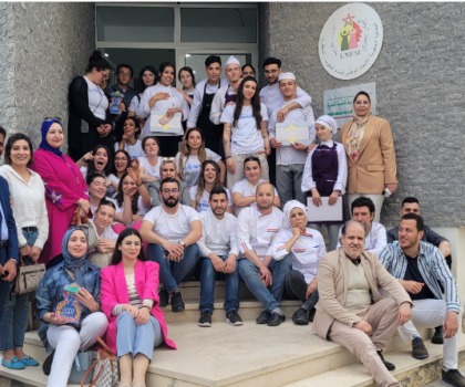 مركز للامريم للتكوين بالتدرج المهني بتطوان يستقبل طلبة مؤسسة Sopeña ببرشلونة