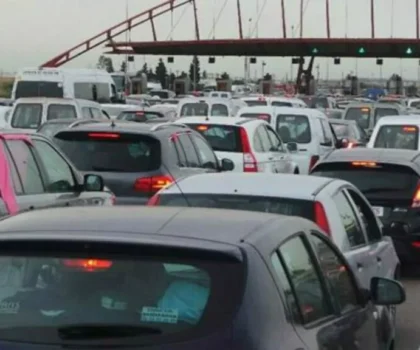 عيد الفطر.. الشركة الوطنية للطرق السيارة توصي زبناءها بتنظيم تنقلاتهم
