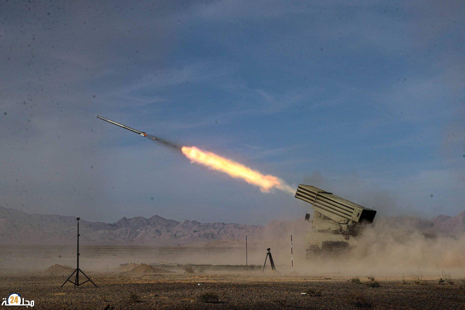 تقارير اعلامية ..اسرائيل تهاجم ايران