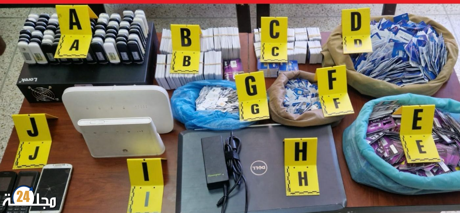 قرصنة المكالمات الهاتفية والاعتداء على نظم المعالجة الآلية: توقيف مشتبه بهما في طنجة