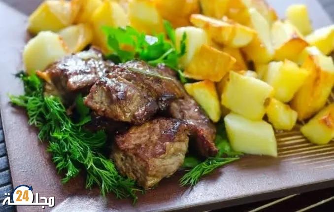 تركيبات غذائية ترهق المعدة
