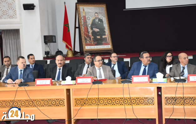 الشغب بالملاعب موضوع لقاء بمقر عمالة إنزكان أيت ملول