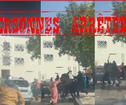 صفرو.. توقيف ثلاثة أشخاص ارتكبوا أفعالا إجرامية باستعمال السلاح الأبيض