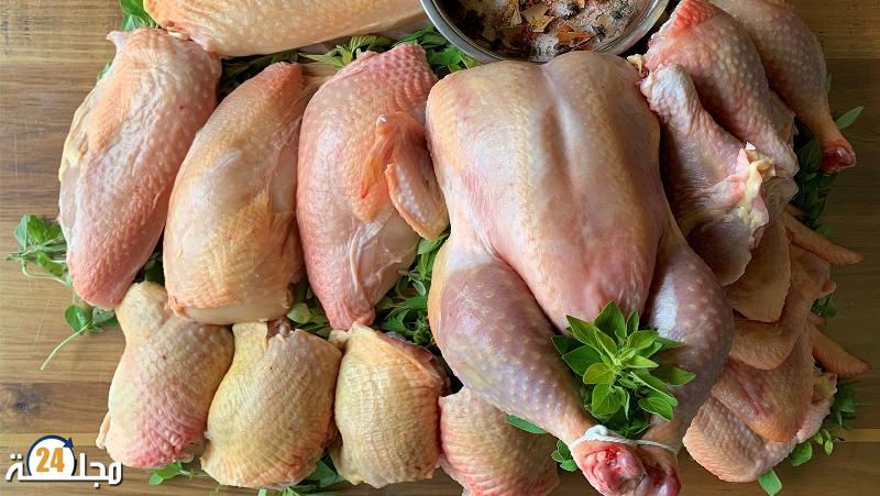 ابتعدوا عن تناول هذه الأجزاء من الدجاج