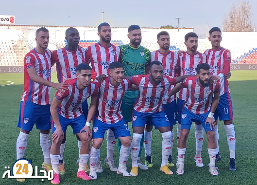 مغرب التطوني يتعادل في مبارة الدربي الشمالي