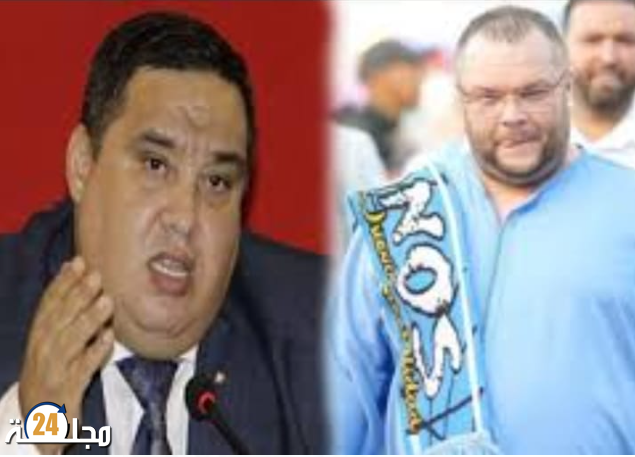 فريق إتحاد طنجة يلجأ إلى القضاء بعد تصريحات فؤاد المسكوت براديو مارس
