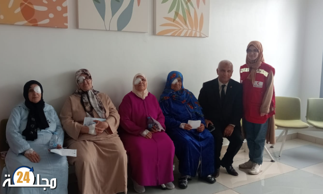 حسن عزيز يواصل تطبيب مرضى “الجلالة”مجانا