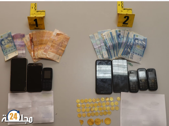 تورط شخصين في قضية النصب والاحتيال ببيع قطع حلي مزيفة في مدينة قصبة تادلة