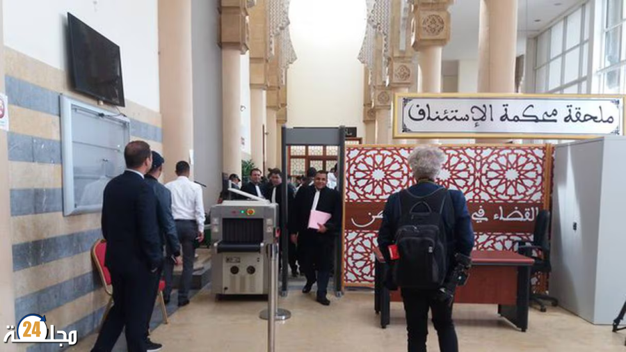 إضراب لمدة 3 أيام يشل حركة المحاكم في مختلف المدن