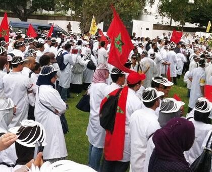 إضراب جديد في قطاع الصحة وتجاهل حكومي للمطالب المشروعة