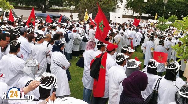 إضراب جديد في قطاع الصحة وتجاهل حكومي للمطالب المشروعة