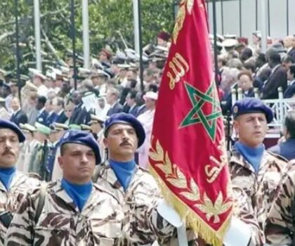 في الذكرى الثامنة والستين لتأسيسها…جلالة الملك يشيد بأفراد القوات المسلحة الملكية