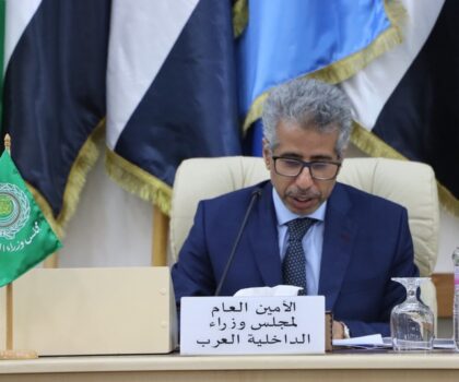 الأمين العام لمجلس وزراء الداخلية العرب يشيد بالتزام المغرب باحترام حقوق الإنسان في العمل الأمني