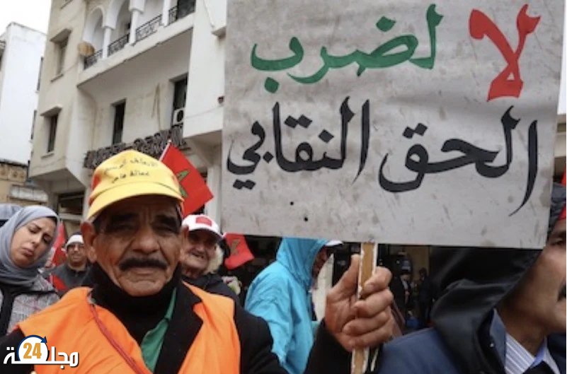 قانون الإضراب.. الحكومة تستدعي النقابات من جديد