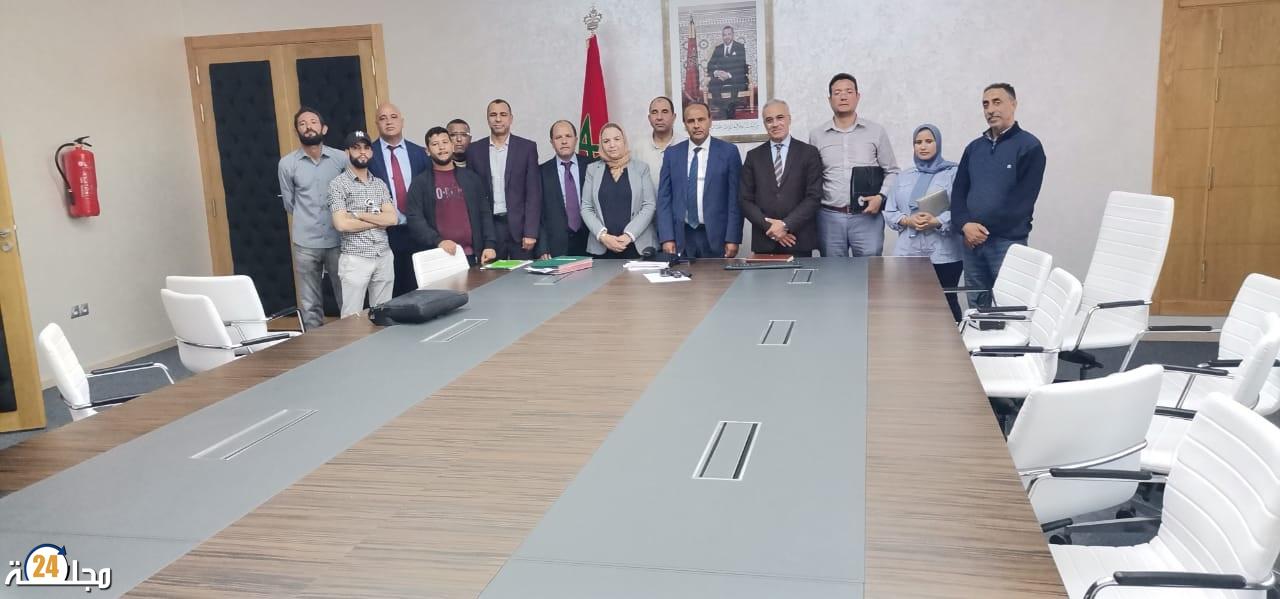 بلاغ للمكتب الجهوي لجامعة الحسن الأول بسطات