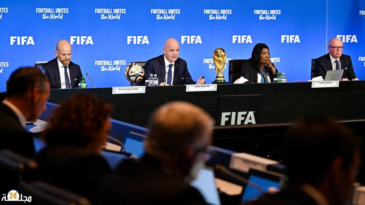 مونديال 2025 .. الاتحاد الدولي لكرة القدم ينفي تدخله في تحديد تواريخ المباريات