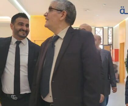 بالفيديو…عامل إقليم تطوان يختم زياراته الميدانية لمركز تكوين الشباب في وضعية إعاقة