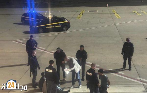 تفاصيل جديدة في قضية محاولة 17 مغربيا الهروب من مطار روما